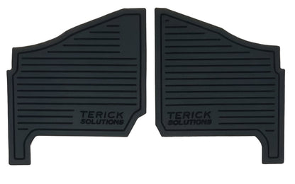 Polaris Ranger XP 1000 Rubber Floor Mats - UTV Rubber floor mats