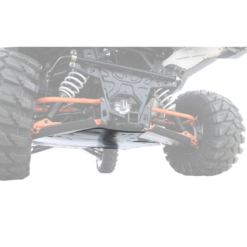 Polaris Ranger XP 1000 UHMW Skid Plate - Skid Plates