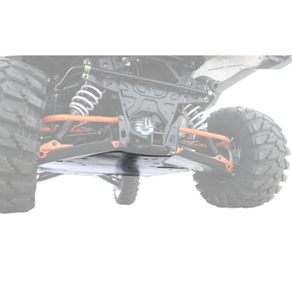 Polaris Ranger XP 1000 UHMW Skid Plate - Skid Plates