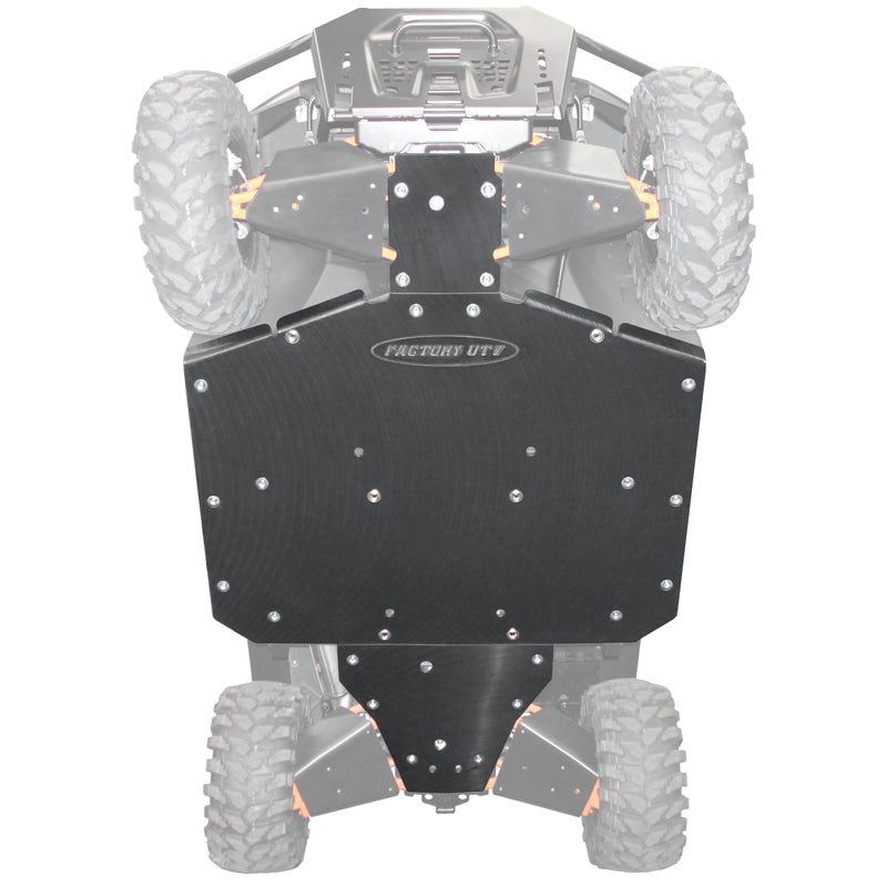 Polaris Ranger XP 1000 UHMW Skid Plate - Skid Plates