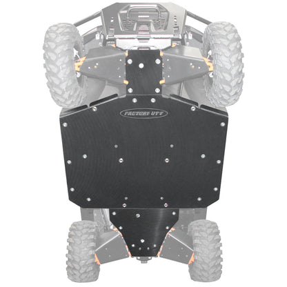 Polaris Ranger XP 1000 UHMW Skid Plate - Skid Plates