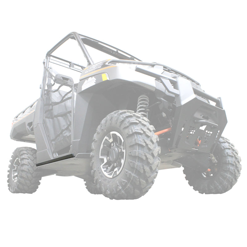 Polaris Ranger XP 900 & XP 1000 UHMW Rock Sliders - Rock Sliders