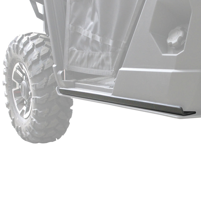 Polaris Ranger XP 900 & XP 1000 UHMW Rock Sliders - Rock Sliders