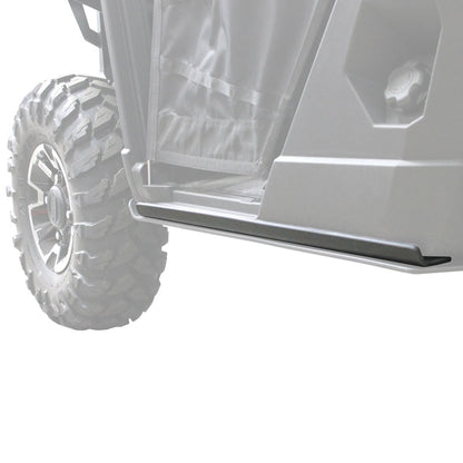 Polaris Ranger XP 900 & XP 1000 UHMW Rock Sliders - Rock Sliders