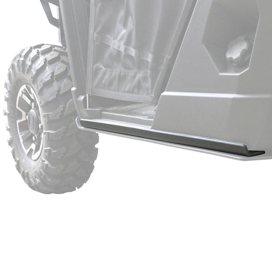Polaris Ranger XP 900 & XP 1000 UHMW Rock Sliders - Rock Sliders