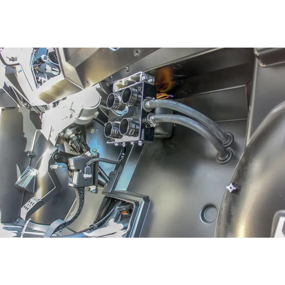 Polaris Ranger XP 900 Cab Heater with Defrost (2013-2019)