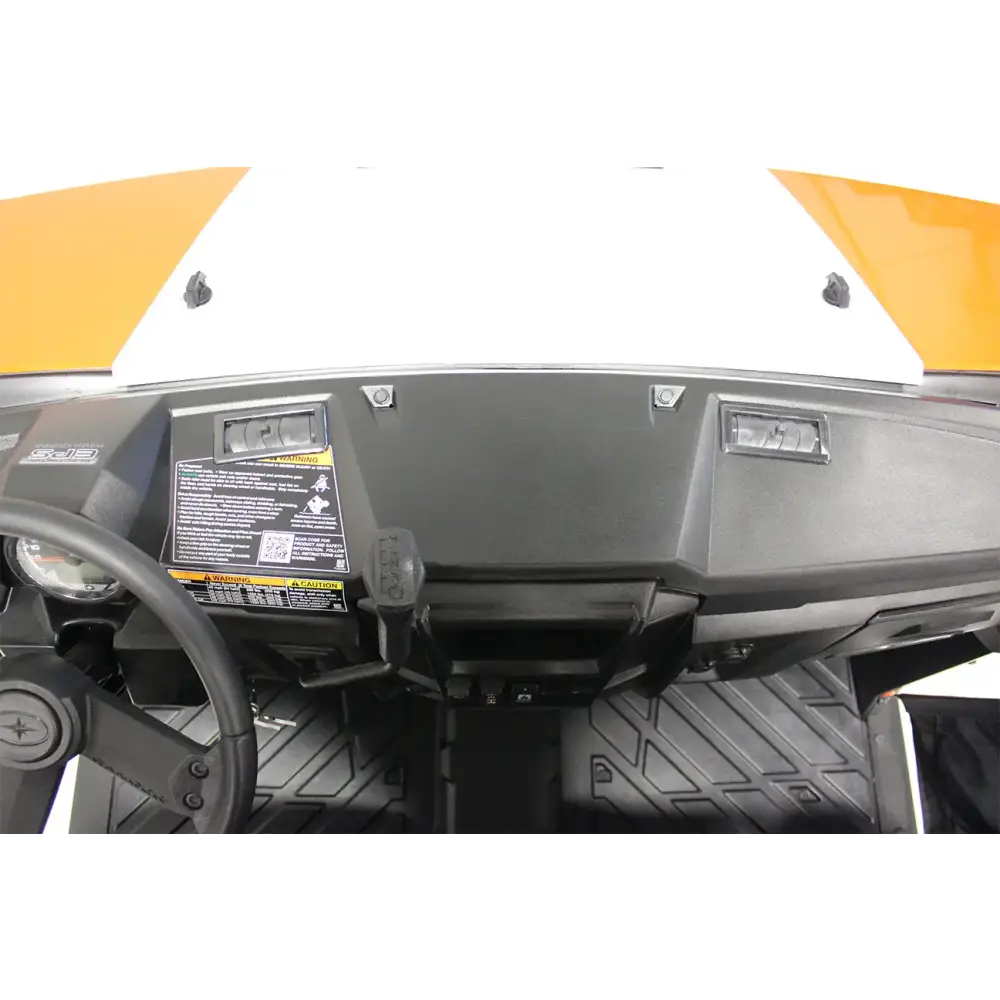 Polaris Ranger XP 900 Cab Heater with Defrost (2013-2019)