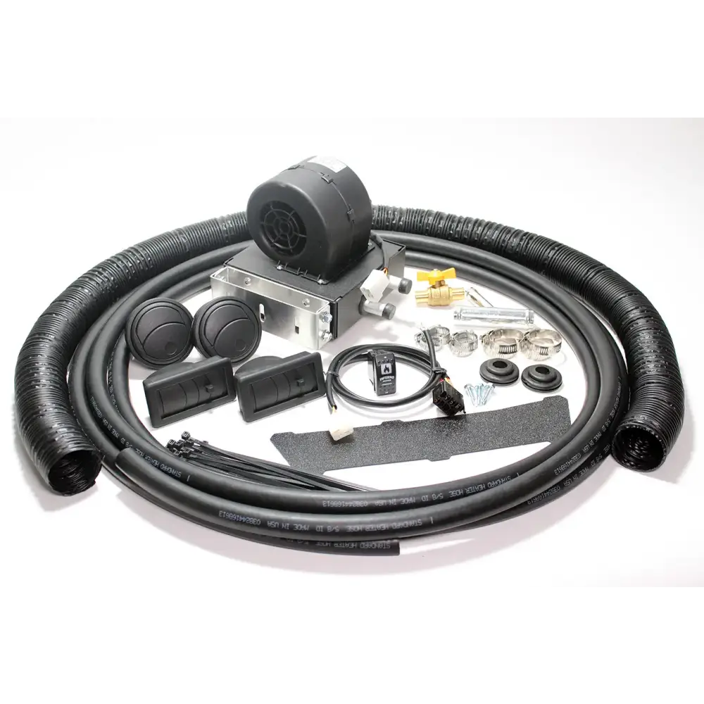 Polaris Ranger XP 900 Cab Heater with Defrost (2013-2019)