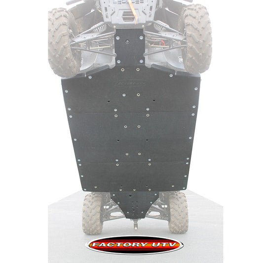 Polaris Ranger XP 900 Crew UHMW Skid Plate - Skid Plates