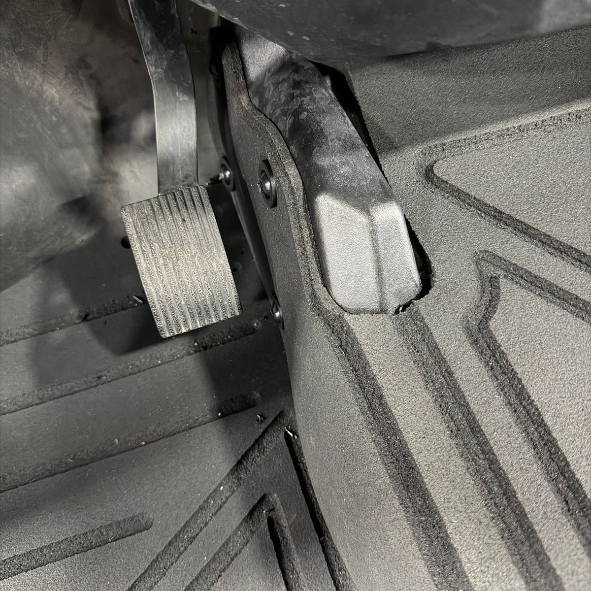 Polaris Ranger XP1000 HD 9mm Rubber Mats (2018 to current) - Floor Mat