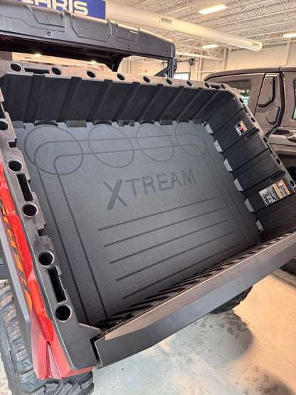 Polaris Ranger XP1000 HD 9mm Rubber Mats (2018 to current) - Floor Mat
