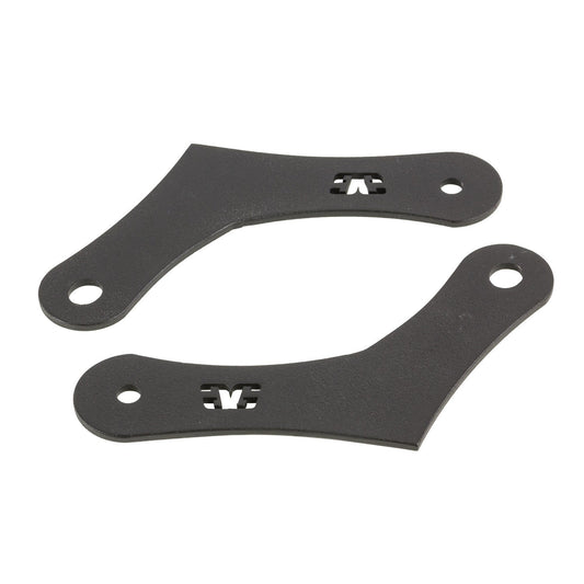 Polaris RZR 1000 & 2014+ RZR 900 30’’ LED Light Bar Roof Mounts - Vehicle Mount