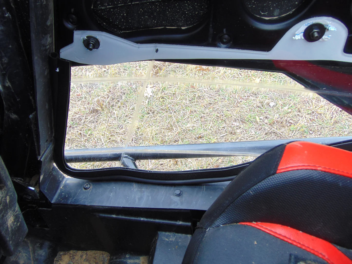 Polaris RZR 1000 - Lower Door Inserts with Tint Option