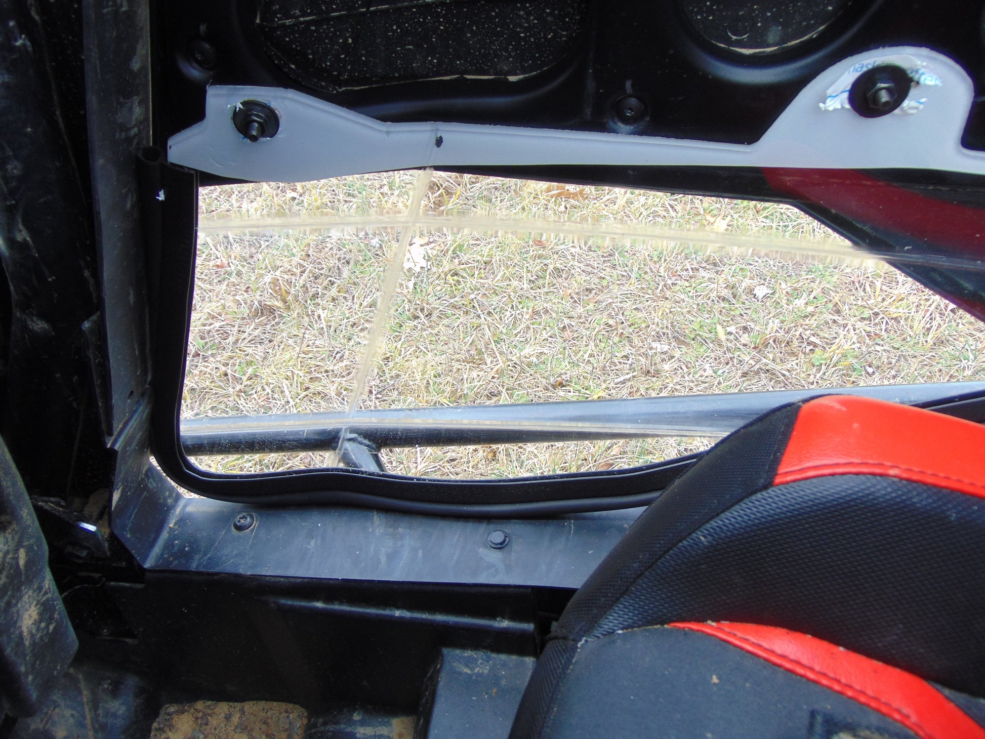 Polaris RZR 1000 - Lower Door Inserts with Tint Option - Enclosures