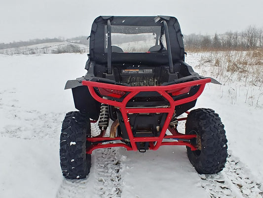 Polaris RZR 1000 - Soft Back Panel - Back Panel