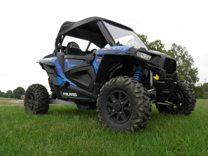 Polaris RZR 1000 - Soft Top Enclosure - Enclosures