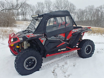 Polaris RZR 1000 - Soft Upper Doors - Upper Door