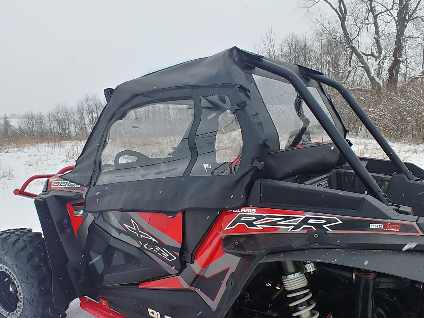 Polaris RZR 1000 - Soft Upper Doors - Upper Door