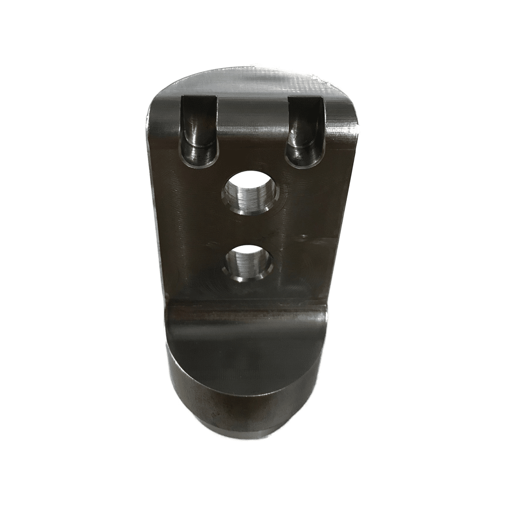 Polaris RZR 1000 Weld in roll cage bungs / connectors with wire hole - SXS Cage Component