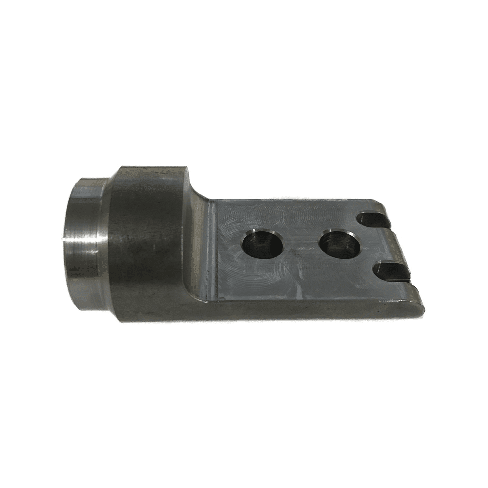 Polaris RZR 1000 Weld in roll cage bungs / connectors with wire hole - SXS Cage Component