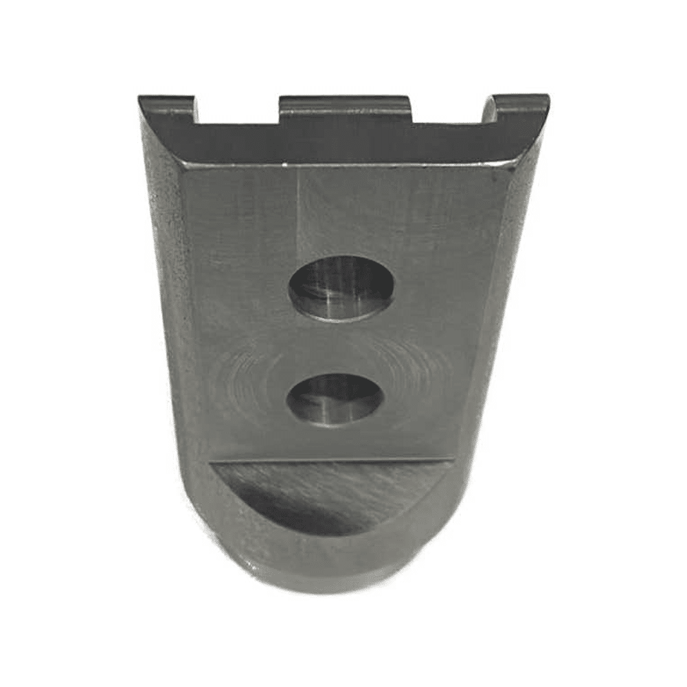 Polaris RZR 1000 Weld in roll cage bungs / connectors without wire hole - SXS Cage Component
