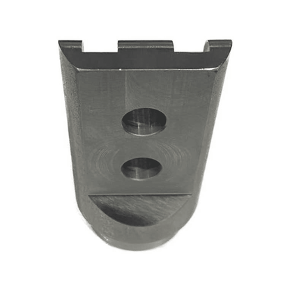 Polaris RZR 1000 Weld in roll cage bungs / connectors without wire hole - SXS Cage Component