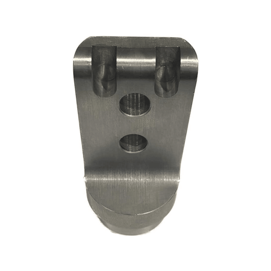 Polaris RZR 1000 Weld in roll cage bungs / connectors without wire hole -.095’’ - SXS Cage Component