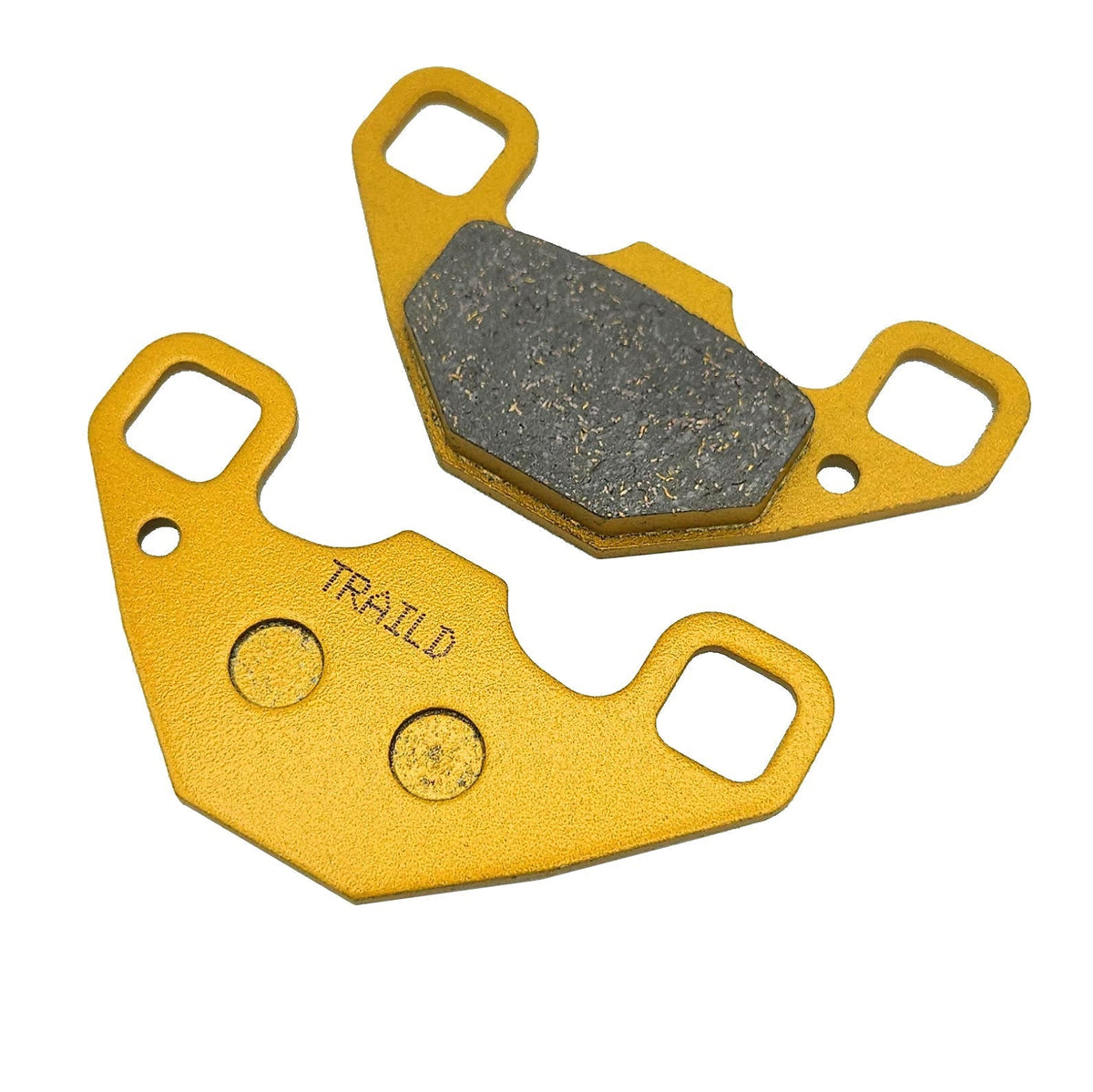 Polaris RZR 170 2009-2016 Ceramic Brake Pad Set - Vehicle Parts & Accessories