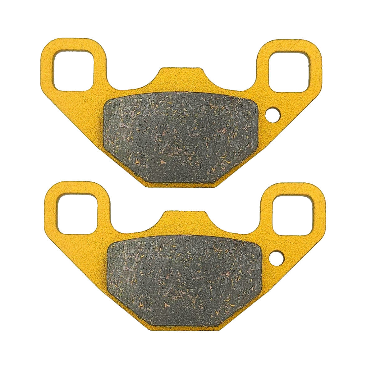 Polaris RZR 170 2009-2016 Ceramic Brake Pad Set - Vehicle Parts & Accessories
