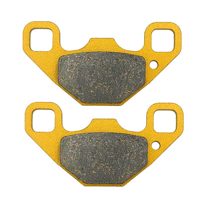 Polaris RZR 170 2009-2016 Ceramic Brake Pad Set - Vehicle Parts & Accessories
