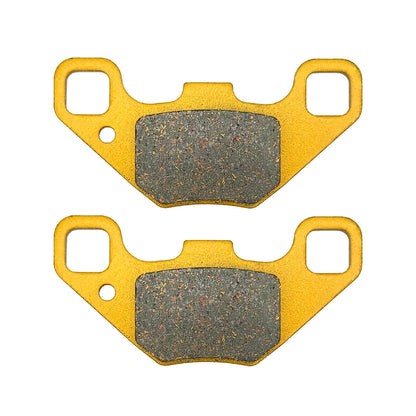 Polaris RZR 170 2009-2016 Ceramic Brake Pad Set - Vehicle Parts & Accessories