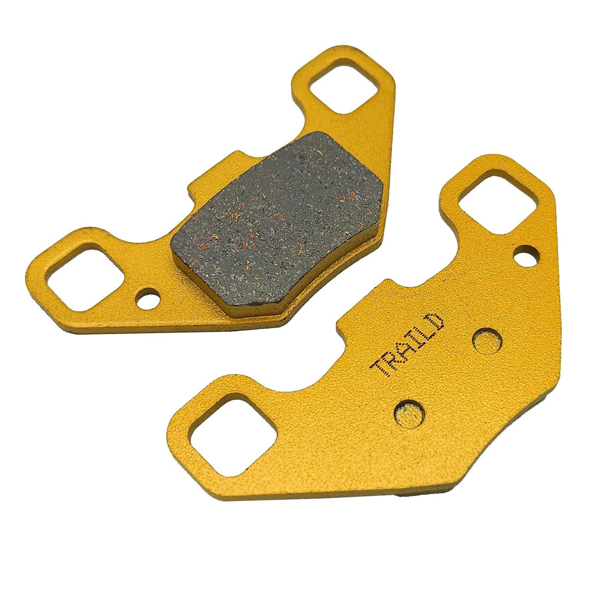 Polaris RZR 170 2009-2016 Ceramic Brake Pad Set - Vehicle Parts & Accessories