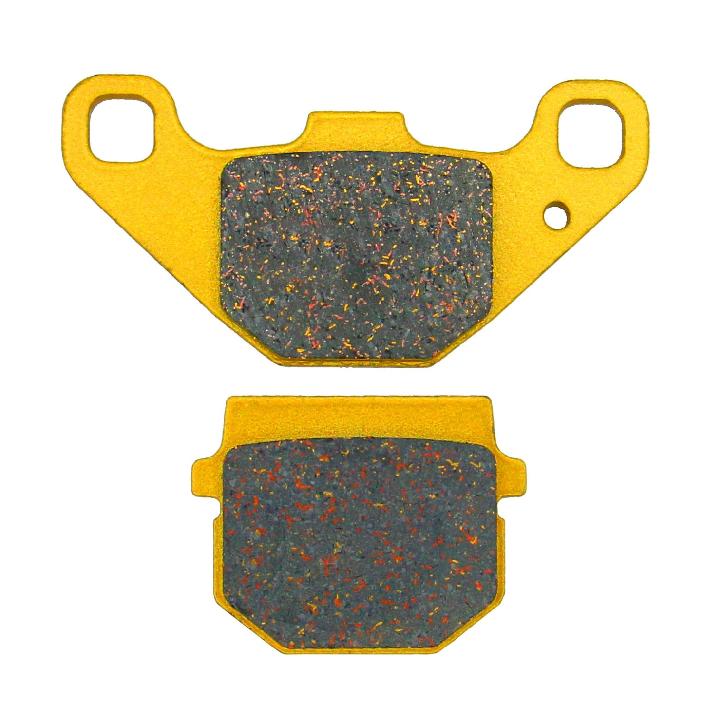 Polaris RZR 170 2017-2021 Ceramic Brake Pad Set - Vehicle Parts & Accessories
