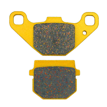 Polaris RZR 170 2017-2021 Ceramic Brake Pad Set - Vehicle Parts & Accessories