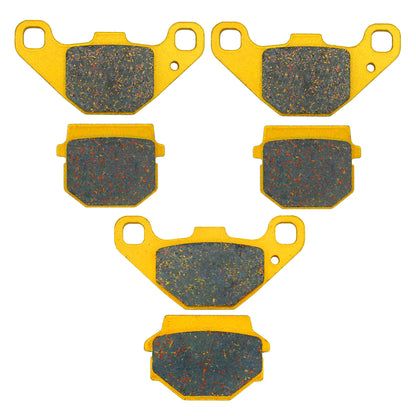 Polaris RZR 170 2017-2021 Ceramic Brake Pad Set - Vehicle Parts & Accessories