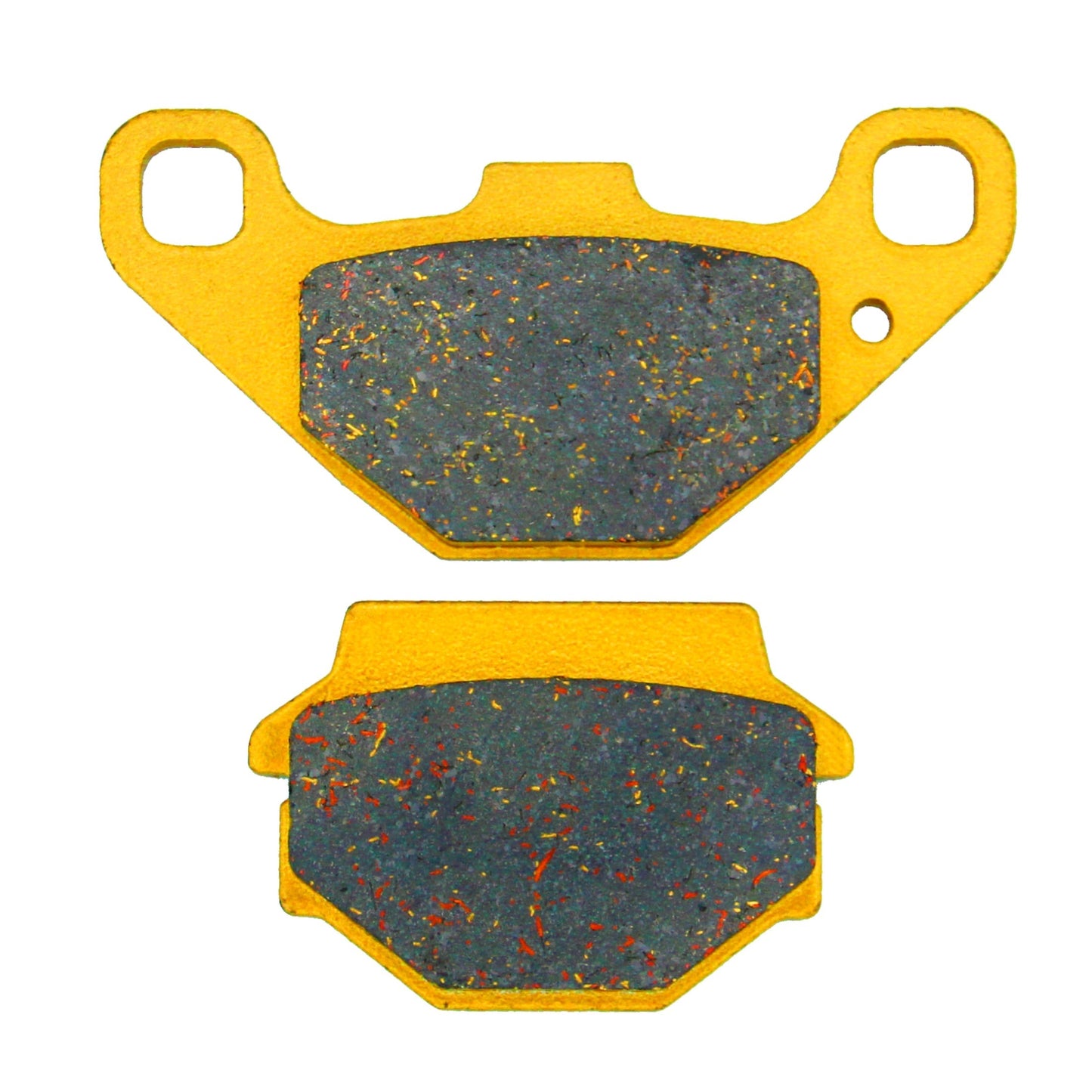 Polaris RZR 170 2017-2021 Ceramic Brake Pad Set - Vehicle Parts & Accessories