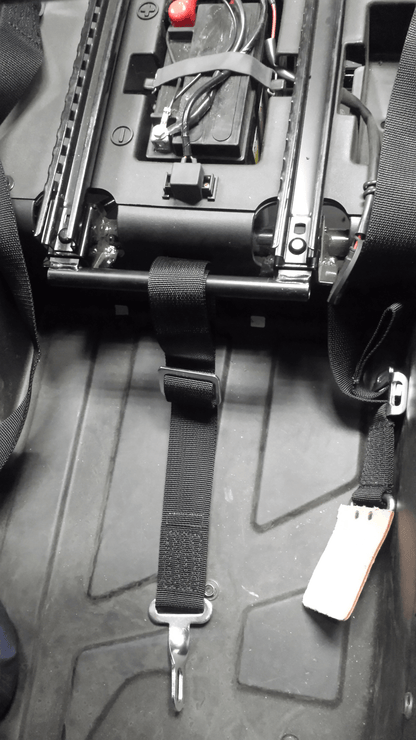 Polaris RZR 170 Harness Bar - Harness Bars