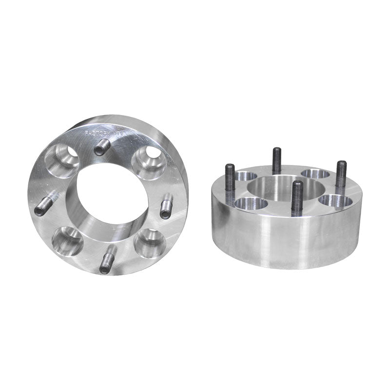 Polaris RZR 170 Machined Billet Aluminum Wheel Spacers - 2 inch (4/110 to 4/110) - Wheel Spacers