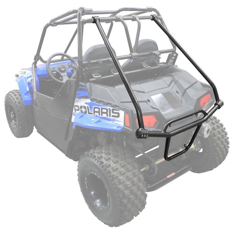 Polaris RZR 170 Rear Bumper - Rear Bumper and Down Tubes - Bumpers