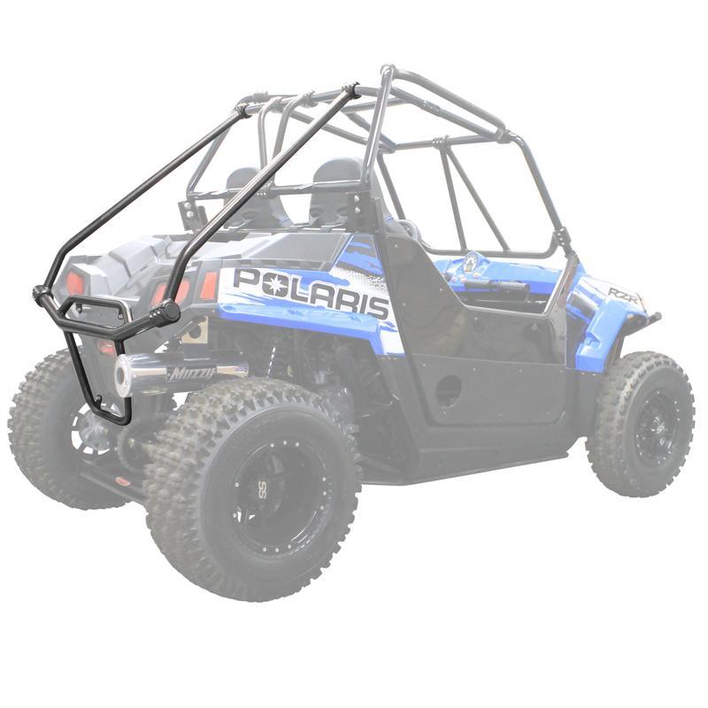Polaris RZR 170 Rear Bumper - Bumpers