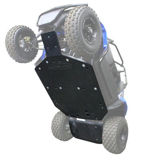 Polaris RZR 170 UHMW Skid Plate - Skid Plates