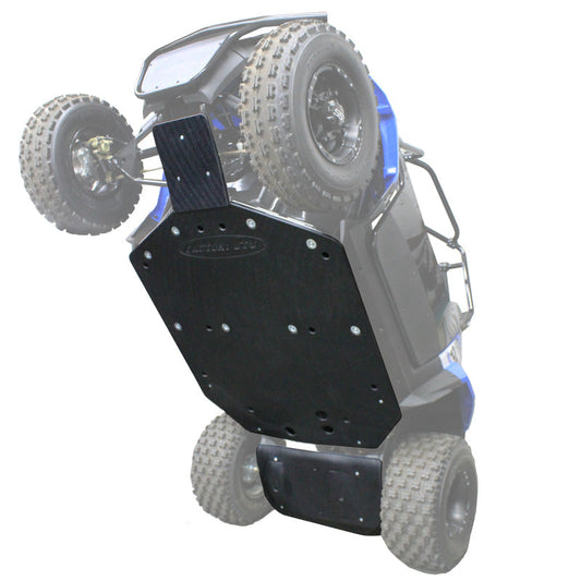 Polaris RZR 170 UHMW Skid Plate - Skid Plates