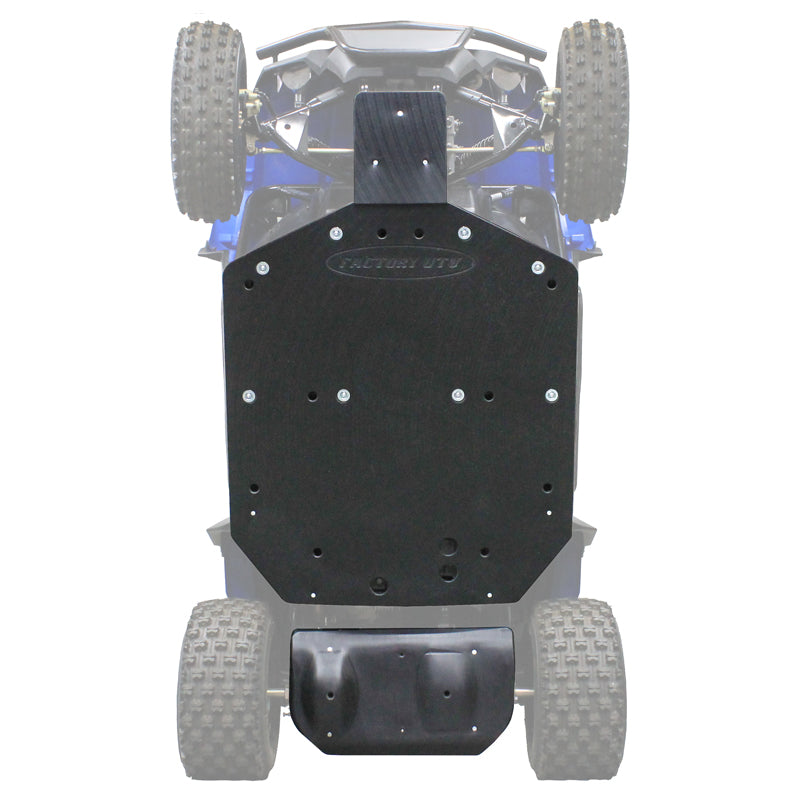 Polaris RZR 170 UHMW Skid Plate - Skid Plates