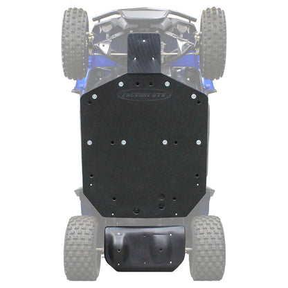 Polaris RZR 170 UHMW Skid Plate - Skid Plates