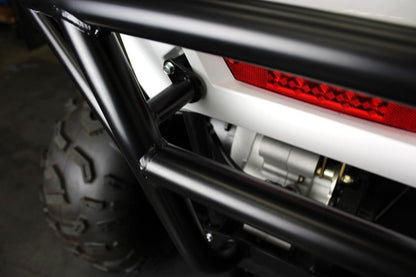 Polaris RZR 200 Rear Bumper - Bumpers
