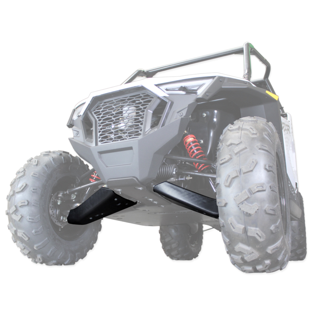 Polaris RZR 200 UHMW A-Arm Guards - A-Arm Guards