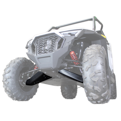 Polaris RZR 200 UHMW A-Arm Guards - A-Arm Guards