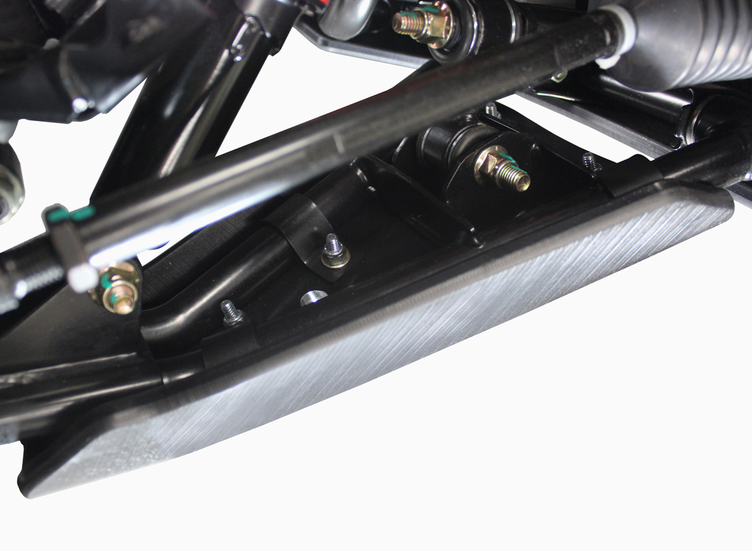 Polaris RZR 200 UHMW A-Arm Guards - A-Arm Guards