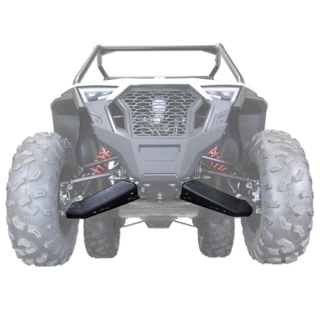 Polaris RZR 200 UHMW A-Arm Guards - A-Arm Guards