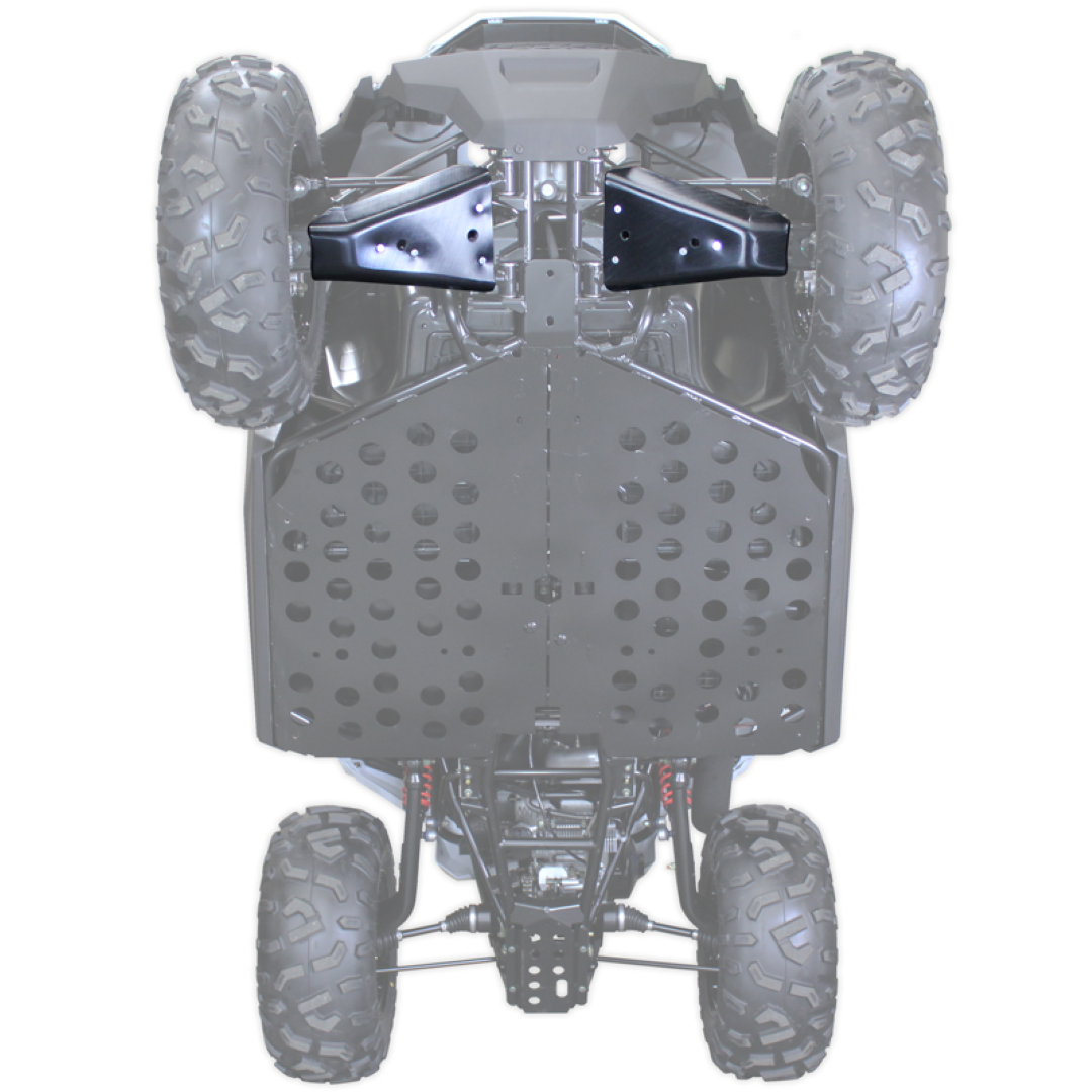 Polaris RZR 200 UHMW A-Arm Guards - A-Arm Guards